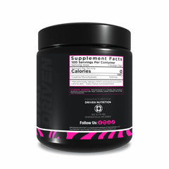 Packaging options showing 200g and 500g containers