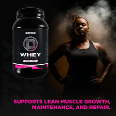 Driven WHEY bcaas visual implies complete amino acid support