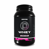 Driven WHEY tub front Cookies Cream for post-workout protein