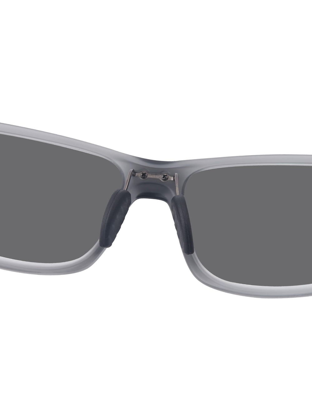 Anti-slip silicone nose pads for slip-on eyeglasses