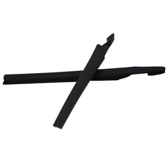 Front view of DROGO 1 Pair Replacement Earsocks Rubber Kit for Oakley Crosslink Eyeglasses