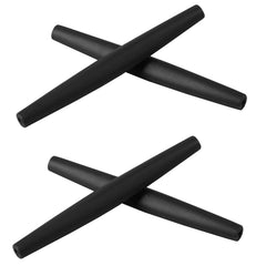 Two-pair DROGO earsocks kit for Oakley Crosshair sunglasses