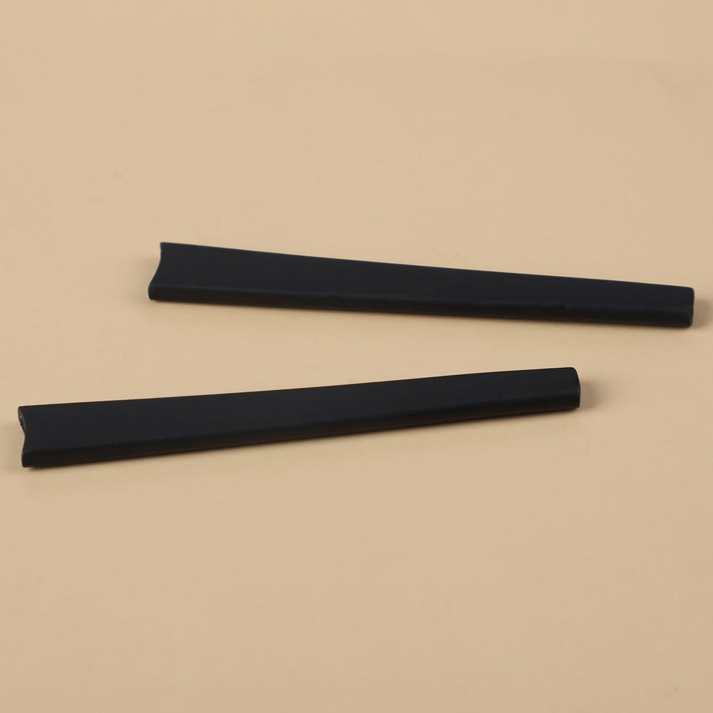 Two pairs included in package - DROGO earsocks for Oakley Muffler OX1034