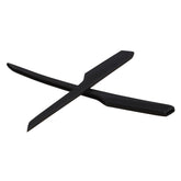 DROGO replacement earsocks for Oakley Valve New 2014 OO9236 sunglasses - black