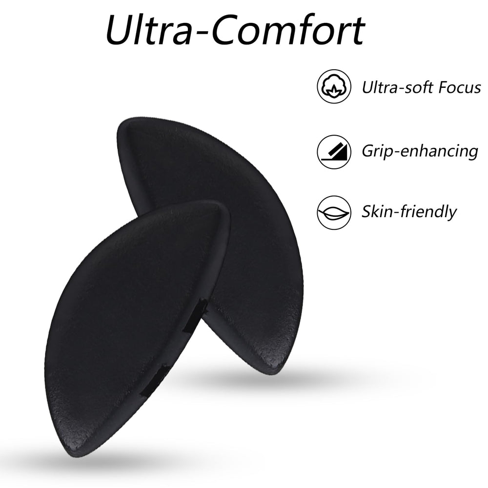 Various frames compatible with Drogo silicone nose pads