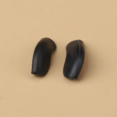 Nose pads attached to Oakley Juliet X Metal XX OO6011 - side view