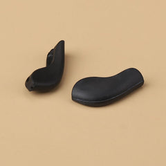 Two pairs of black nose pads included in package