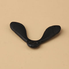 Nose pad attached to Rudy Project Rydon frame