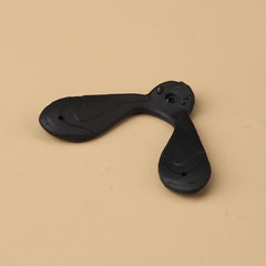 Package contents: 1 pair of DROGO black nose pads