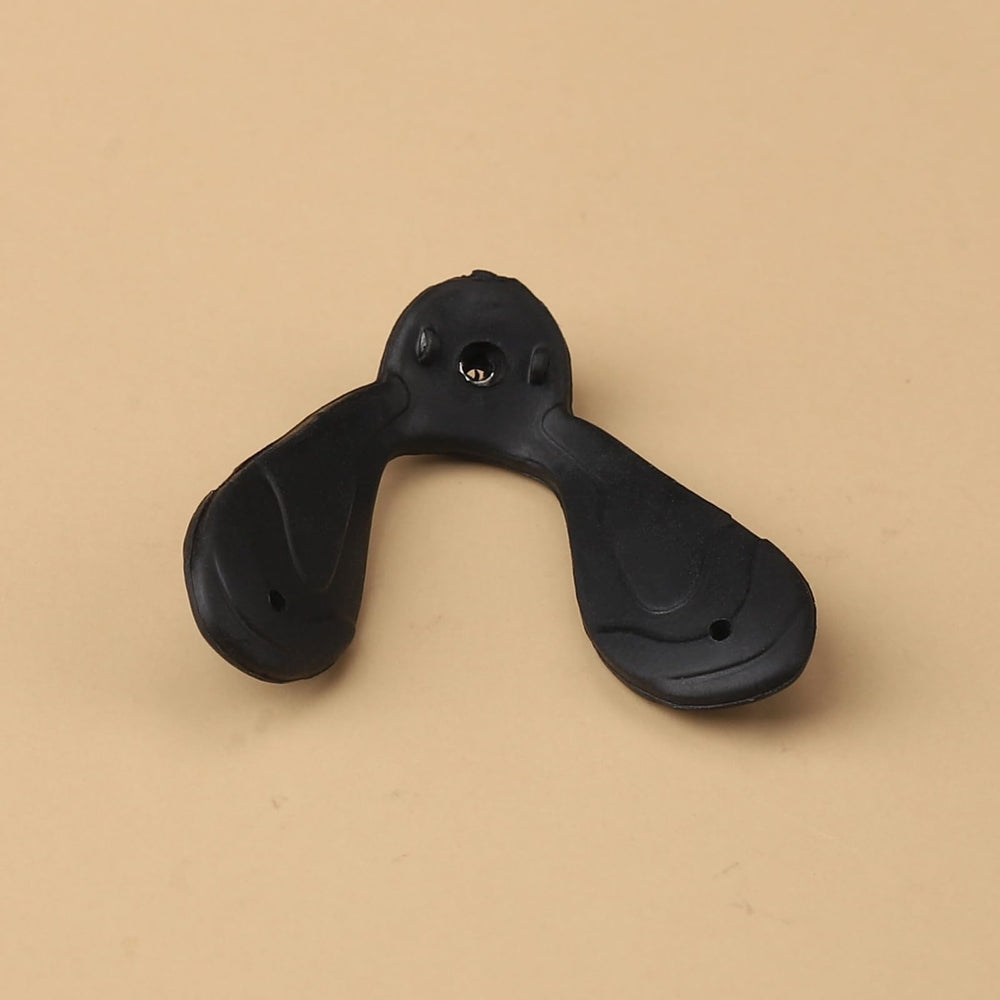 Two pairs included in the Drogo nose pads package