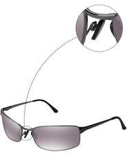 Compatible with Savitar OO6047 Oakley frame