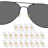 DROGO soft silicone nose pads for Ray-Ban sunglasses anti-slip
