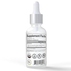 Close-up of Maca Root ingredient for DropRx Boost