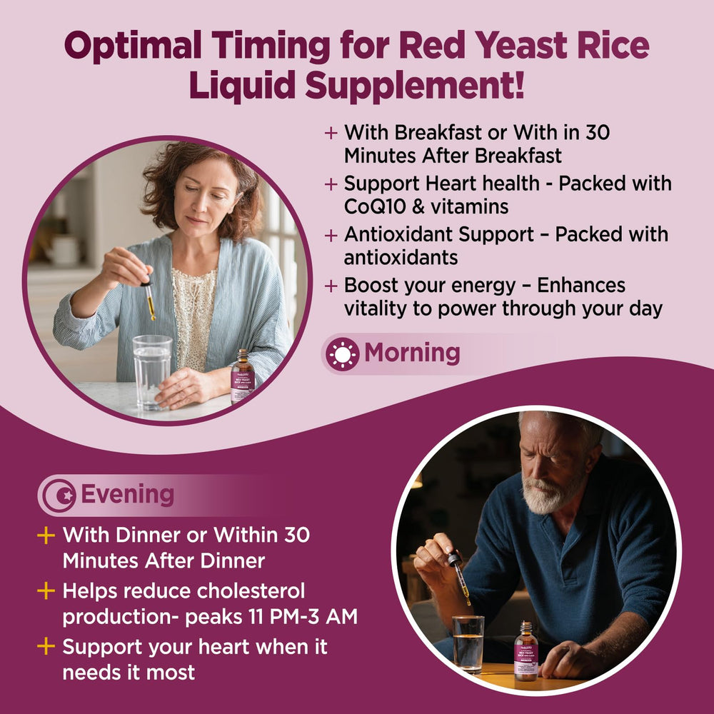 Dropper dispensing liquid supplement into glass