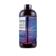 CoQ10 ingredient label for Drs Advantage L-Carnitine 16 oz