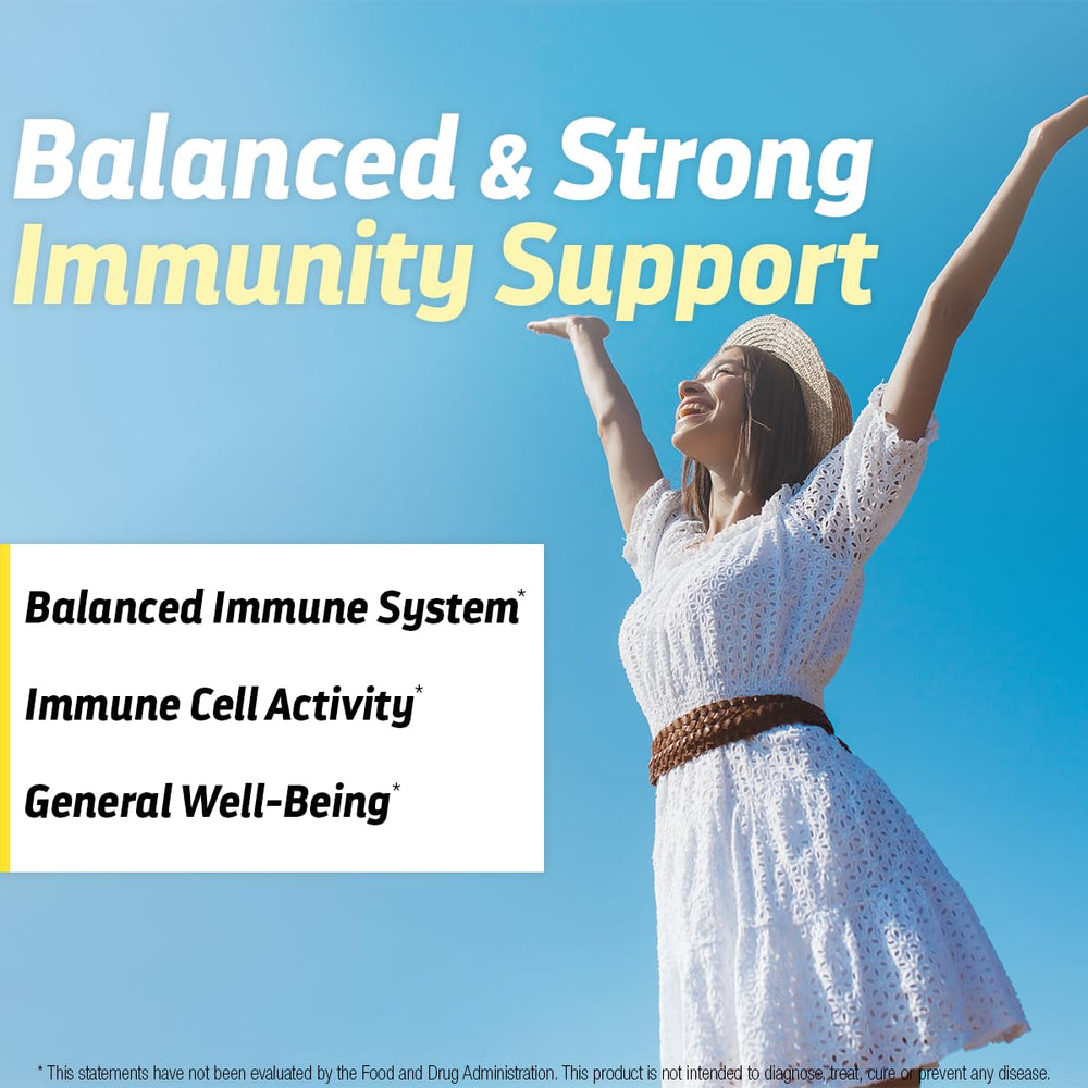 Close-up of 60 veggie capsules from Dr’s Hope Beta Glucan