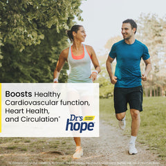 Ingredients and supplement facts for Dr’s Hope nattokinase