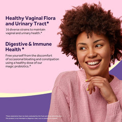 Organic prebiotics and cranberry ingredients for probiotics