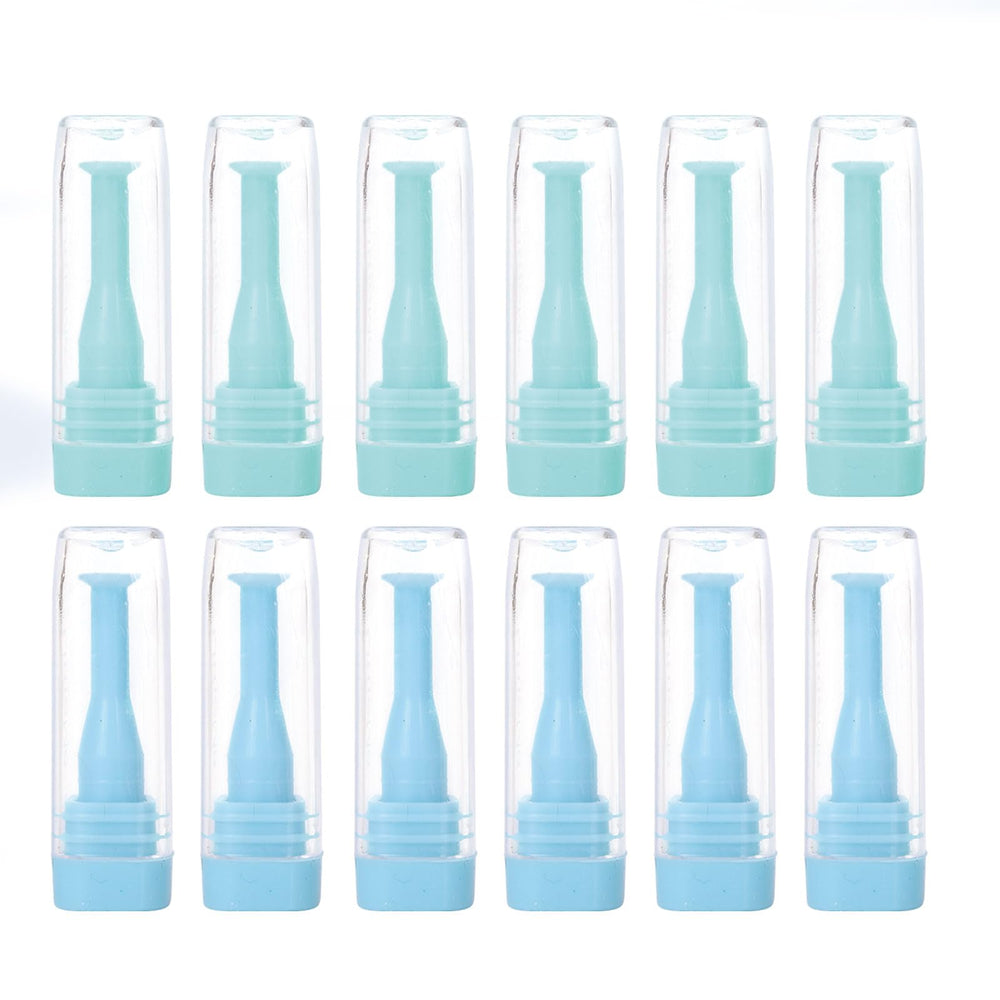 Dr.semeli 12-piece hard contact lens remover tool packaging