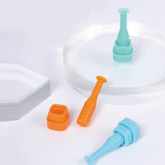 Travel-ready kit for eye lens removal