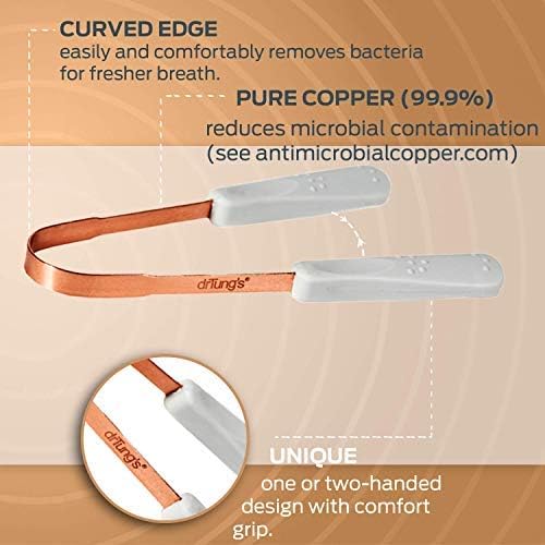 Tongue cleaner suitable for adults and kids