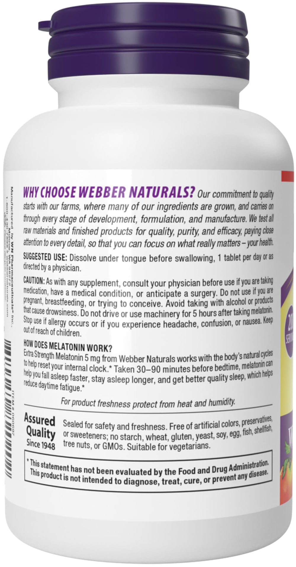 Packaging illustration for non-drug sleep aid