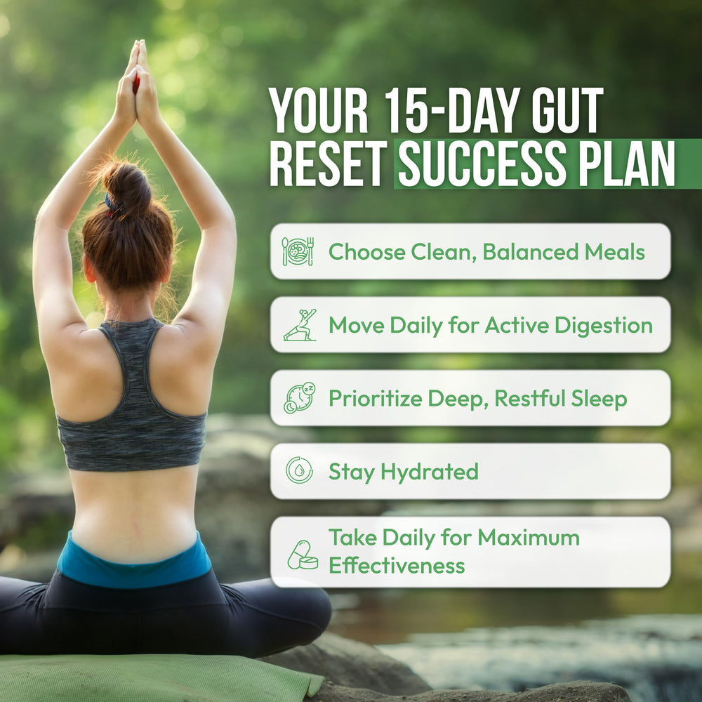 Dr Vitz capsules arranged for an easy daily routine