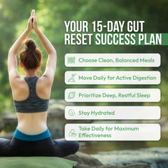 Dr Vitz capsules arranged for an easy daily routine