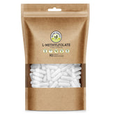 DSO L-Methylfolate 12.5 mg bottle and capsules front view