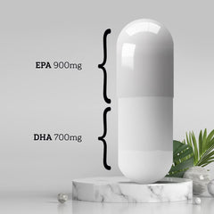 Made in USA seal on supplement packaging