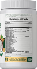 Dual-action probiotic and prebiotic with 30 probiotic strains