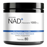 DUCRKACS NAD Supplement bottle and capsules