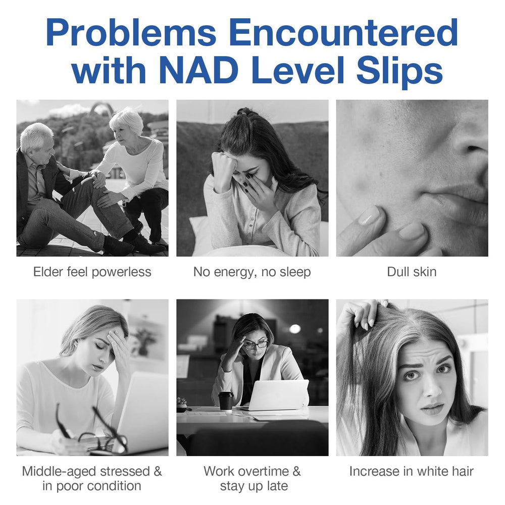 NAD+ NR Resveratrol formula with liposomal delivery