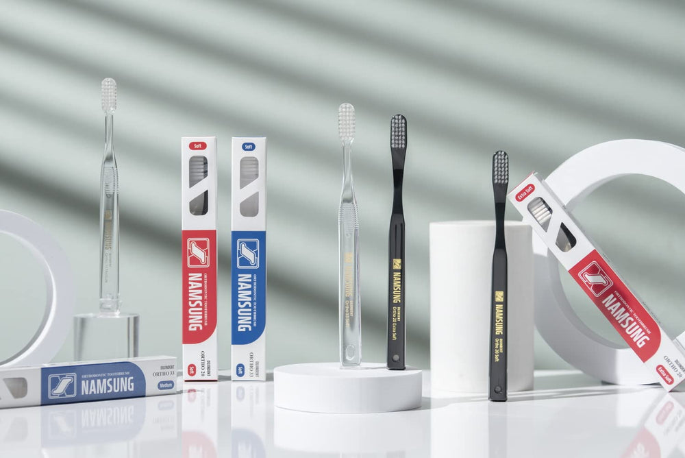 Ortho Compact 20 Extra Soft head with cap