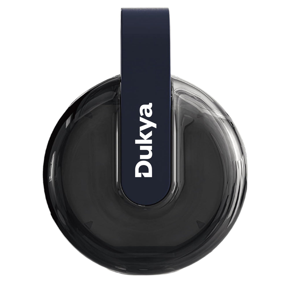 Dukya Retainer Case - Obsidian Blue, front view