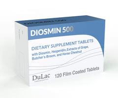 Dulàc Diosmin 500 bottle