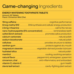 Eco-friendly packaging behind the product