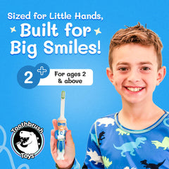 Duo toothbrush set packaging