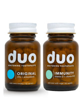Duo Toothpaste Tablets Bundle featuring Nano-Hydroxyapatite Original formula