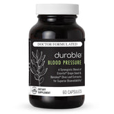 Benolea olive leaf extract capsules for blood pressure support.