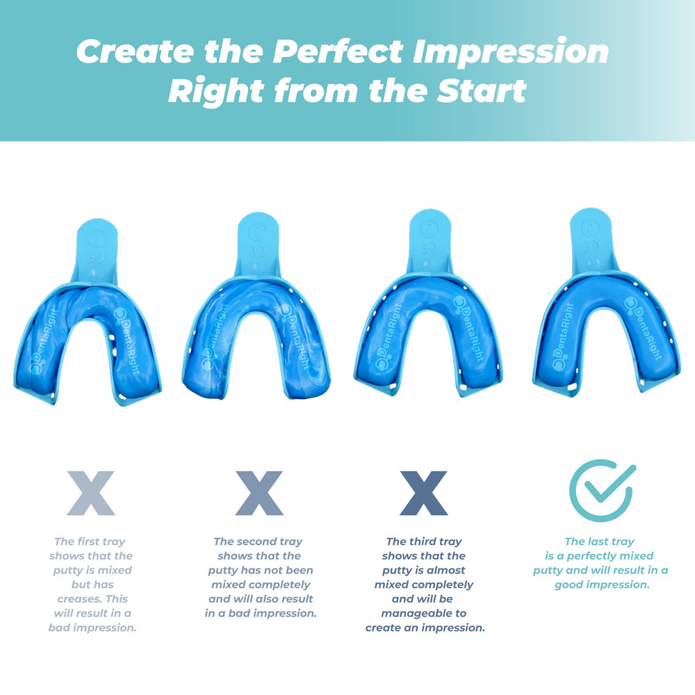 Durable night guard for teeth grinding and clenching