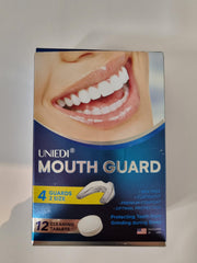 Durable guard for bruxism protection during sleep