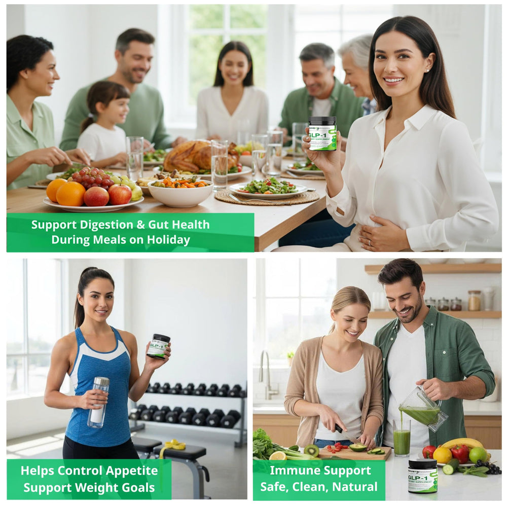 Duvera Akkermansia probiotic GLP-1 capsules with delayed-release protect gut delivery