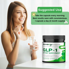 Duvera ingredients chicory root and inulin highlights prebiotic support for microbiome balance