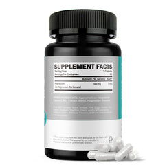 Duwhot Magnesium Carbonate packaging and labeling