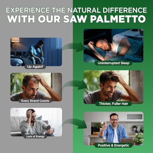 Ingredients highlight: pygeum, nettle, pumpkin seed oil