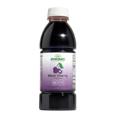 Dynamic Health Black Cherry Juice Concentrate bottle front view