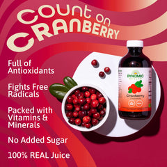 Ingredients: 100% cranberry juice concentrate