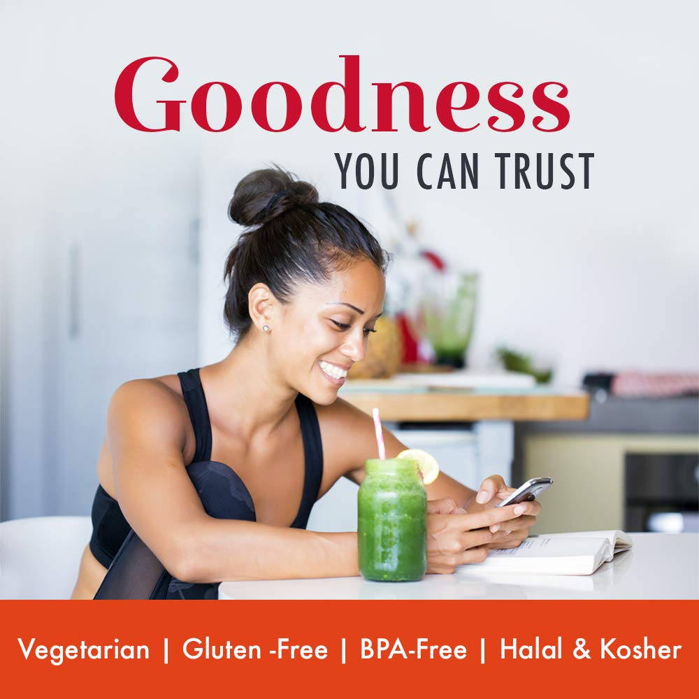 Dynamic Health Liquid Vitamin C 1000 mg label