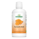 Dynamic Health Turmeric Gold 32oz bottle